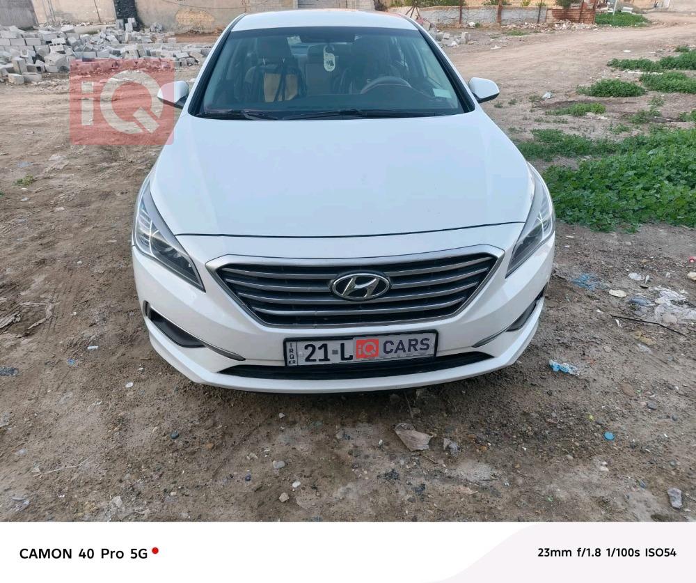 هیۆندای سۆناتا